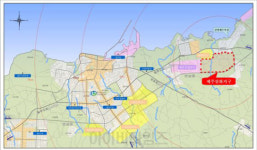 토공, 제주삼화 공동주택지 5필지 공급