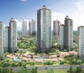 교통여건 개선, 하이파크시티신동아파밀리에 투자자 관심집중