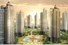 하이파크시티 신동아파밀리에 300가구 소진, 4월 말까지 확대