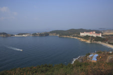 올 여름휴가지...전북 부안군에 위치한 대명변산리조트에서~~~