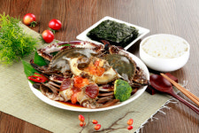 [웰빙식품]금자네 간장게장, 밥도둑 쇼핑몰로 화제