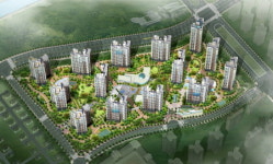 청라지구 최초 단지 내 수영장을 갖춘 1,071세대 대단지 청라 제일풍경채 10월 오픈 예정