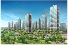 매력적인 수도권 분양 아파트! 안성 공도지구 벽산블루밍 디자인시티