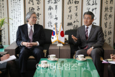 시게이에 일본 대사, “日부품기업 관광객 유치 노력하겠다”