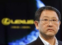 토요타, 1만1500대 렉서스 최신형 리콜