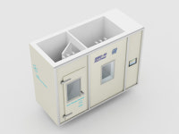 세일유프리저, 극저온 치료기(Cryotherapy chamber) SMC-10 출시