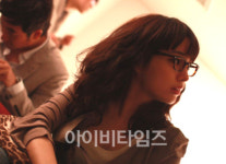 김남주보다 청순한 이민정 웨이브가 좋아?