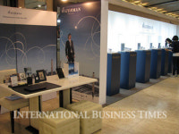 프랑스 명품 만년필 워터맨, 광화문서 2011 전시회 개최