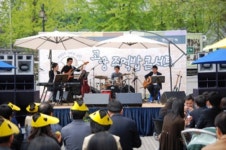 문화재청, 결식이웃 위한 주먹밥 콘서트 개최