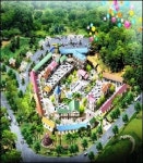 보은 한우마을, 관광명소로 급부상