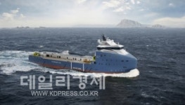 STX OSV, 올해 첫 해양작업지원선 수주