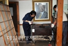 집중호우로 ‘이화장’ 등 문화재 30개소 피해