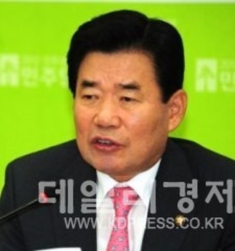 김진표, 