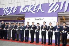 [포토]바이오코리아 2011 개막
