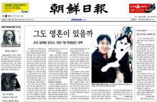 강씨 사진 공개로 공익신문된 조선·중앙