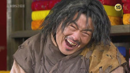 추노, 천지호의 생존법