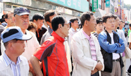 21세기인데도 여전한 선거문화