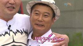 1박2일 강호동의 폭력과 식성이 복불복 여행의 전부?