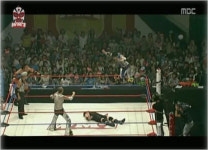 무한도전, 두 남자의 뜨거운 포옹, 전설로 남을 명장면