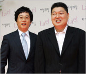 이승기, 강호동 효과 제대로 봤다!
