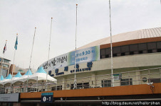 지하철로 돌아보는 한국 스포츠의 발자취를 찾아서