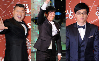 승승장구 이경규, '유재석은 우리의 적' 발언의 의미