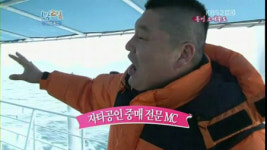 1박2일 5대섬 특집, 강호동의 빵터진 중매본능