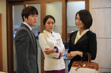 마이더스 1회 - 장혁 카리스마 미다스의 손이 될 수 있을까?