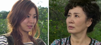 오작교 형제들, 유이의 진심이 김자옥의 모성을 끌어냈다