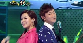 슈퍼스타k3. 투개월 탈락 도대윤 잘못이 아니다