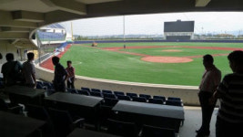 포항 야구장 개장 첫 프로야구 그리고 중계