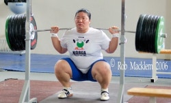 크로스핏에서 알아야 할 단 한가지, 닥치고 스쿼트
