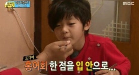 아빠 어디가. 전남 화순 먹방 퍼레이드에 숨겨진 묵직한 감동