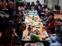 데모하기 딱 좋은 나이, 밀양에서의 1박 2일