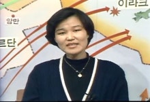 MBC 사장 후보로 '뜨는' 이진숙은?