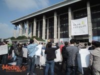 40장의 사진으로 보는 KBS 사태 5월 여의도에선