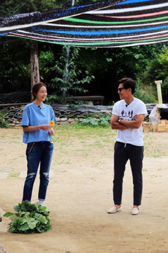 ‘삼시세끼’ 이서진 최지우 현재진행형? 김광규를 게스트로 만드는 패밀리의 존재감