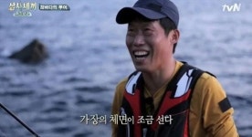 삼시세끼 어촌편2, 차줌마 차승원과 참바다 유해진의 바다소풍 낭만 동화