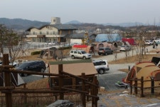 함평군 새로운 관광명소 떠오른 주포권역 다목적센터
