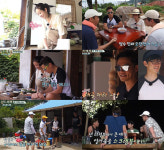 ‘삼시세끼 바다목장’ 삼형제가 한지민과 이제훈을 대하는 방식