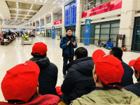 이주노조가 한 달에 한번 인천공항으로 가는 이유
