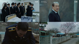 라이브 13회- 한번의 결혼식과 장례식, 배성우와 성동일의 강렬했던 눈물