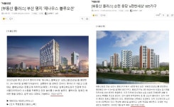 서울신문, 부동산 광고성 기사를 포털에 송출