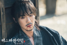 미스터 션샤인 17회- 이병헌 유연석 변요한 세 남자의 변곡점, 핏빛 전설 시작됐다