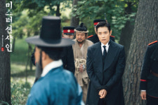 미스터 션샤인 17회- 이병헌 유연석 변요한 세 남자의 변곡점, 핏빛 전설 시작됐다