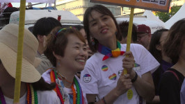성소수자 부모들의 이야기 너에게 가는 길 전주국제영화제 최초 공개