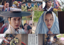 꽃 피면 달 생각하고- 금주법 시대 위험한 반란, 유승호 이혜리 코믹사극 통했다