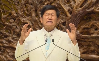 JMS, 정명석 생일에 모여 피해자 '2차 가해'