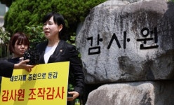 공수처, '전현희 표적 감사' 감사원·권익위 압수수색