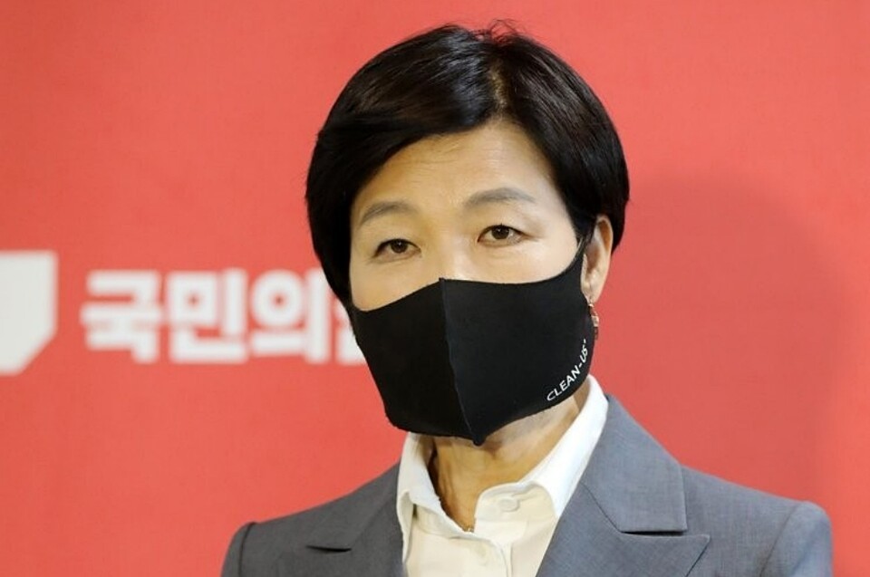 이진숙 방송통신위원회 위원장, 대구시장 출마설에 처음 듣는 이야기